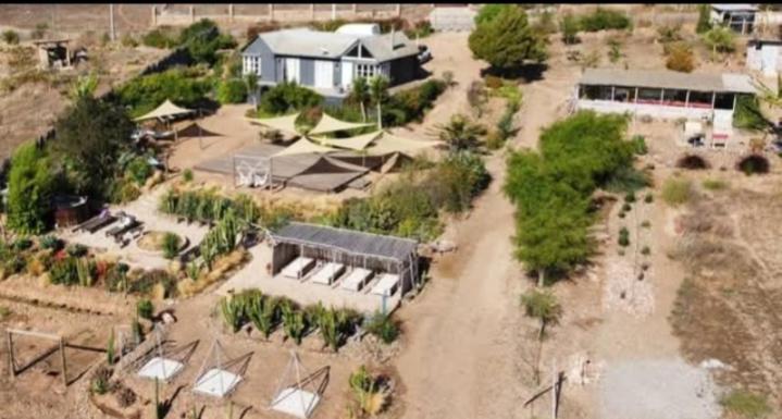 Cabaña colibrí - Casa Campo Elqui