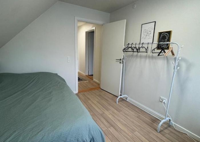 The Butterfly - House in Odense for 7 Persons with Luxury Rooftop Deck & Free Parking