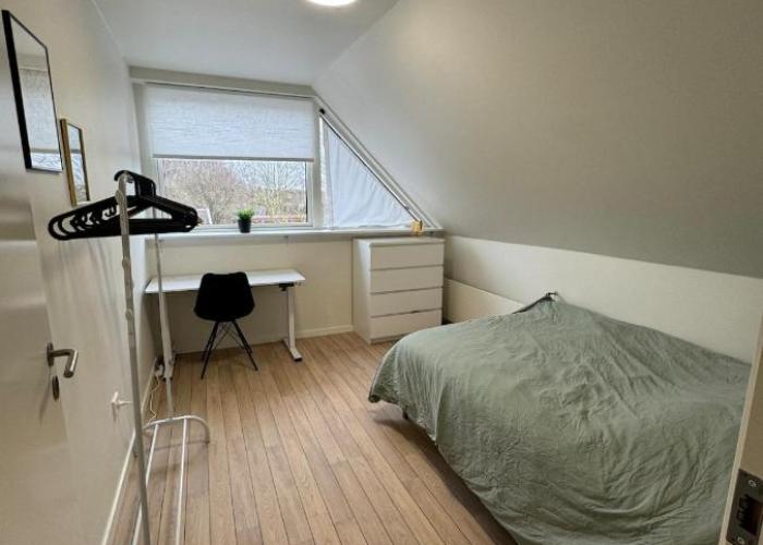 The Butterfly - House in Odense for 7 Persons with Luxury Rooftop Deck & Free Parking