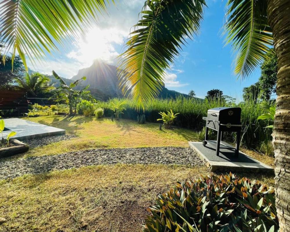 фото Fare Moorea