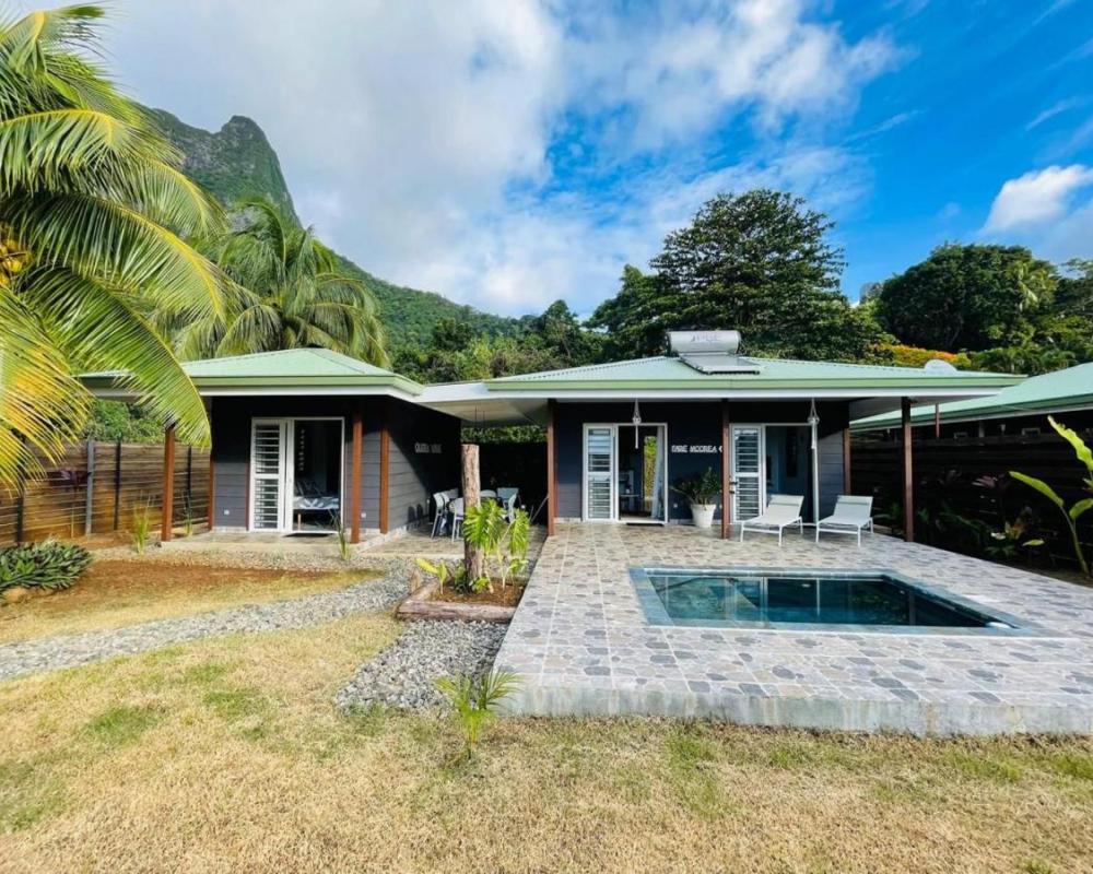 фото Fare Moorea