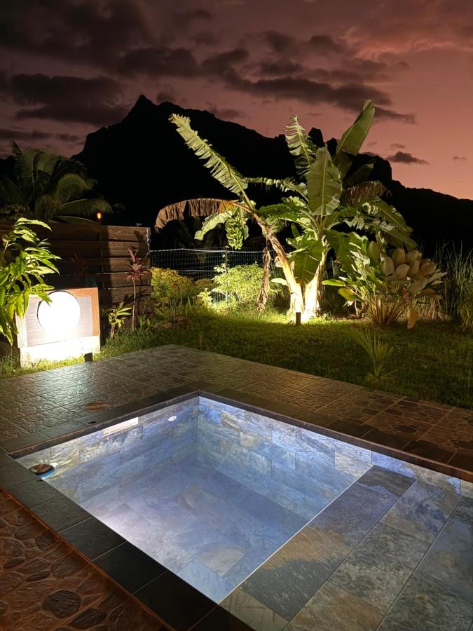 фото Fare Moorea