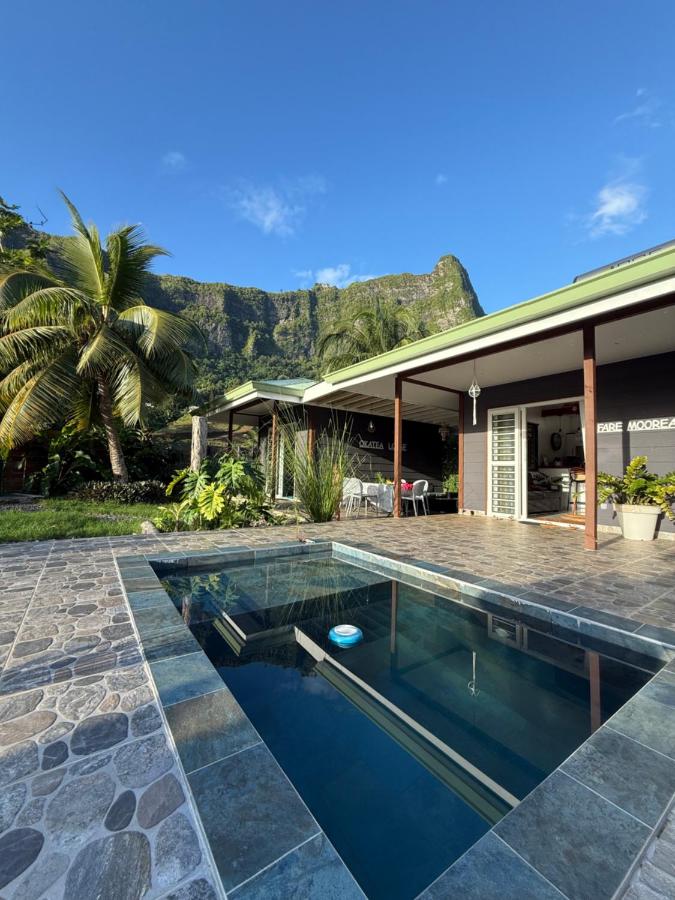 фото Fare Moorea