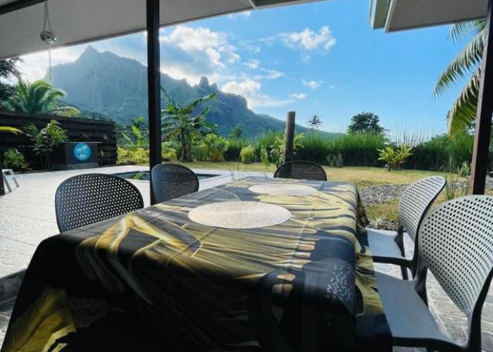 Fare Moorea