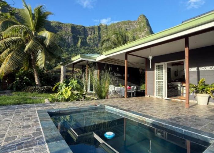 Fare Moorea