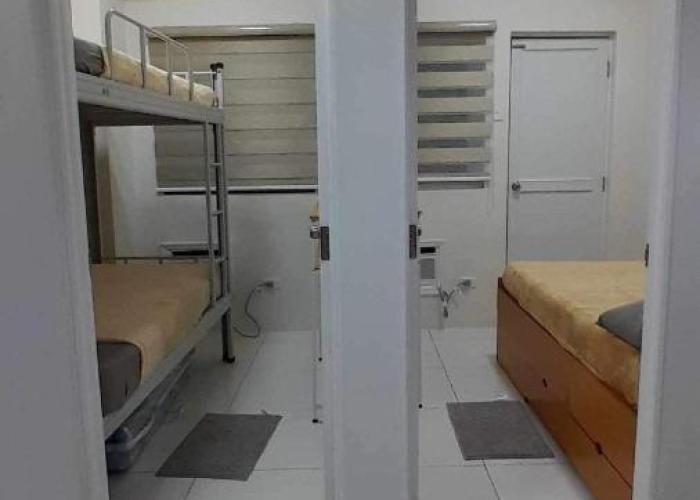 Naga City Centro 2BR River view Condominium with Fiber Internet