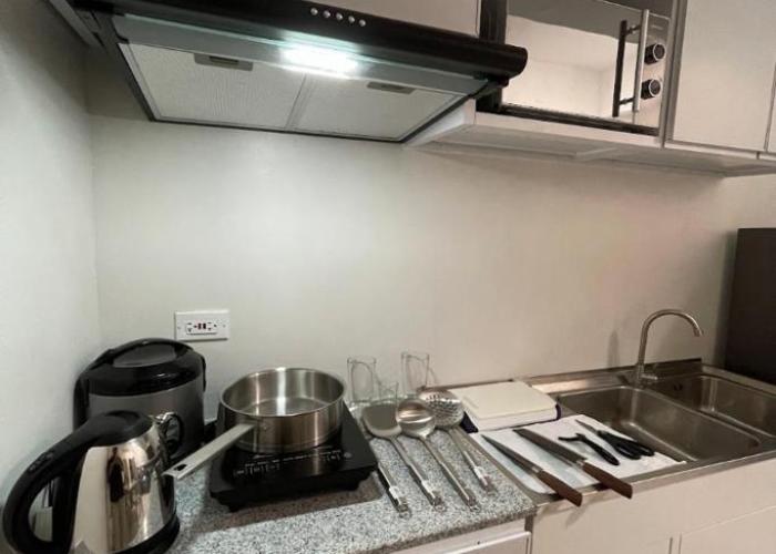 Naga City Centro 2BR River view Condominium with Fiber Internet