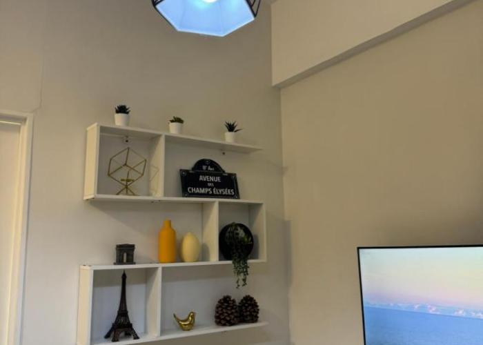 Naga City Centro 2BR River view Condominium with Fiber Internet
