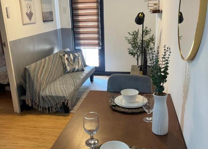 Cozy 1 Bedroom Unit Arezzo Place Pasig