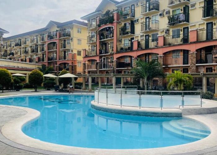 Cozy 1 Bedroom Unit Arezzo Place Pasig