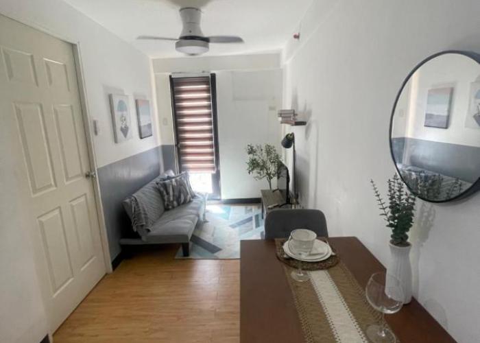 Cozy 1 Bedroom Unit Arezzo Place Pasig