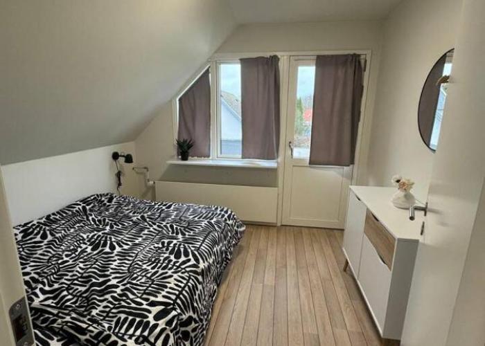 Charming house for 11 persons in Odense with Luxury Rooftop Deck & Free Parking