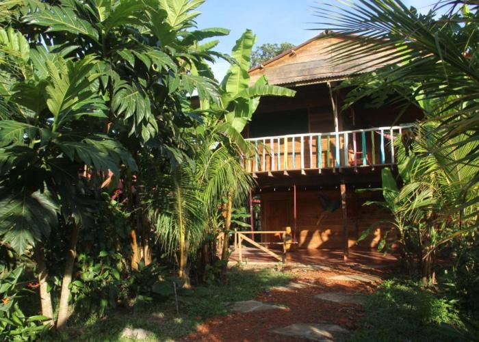 PuraChata ecolodge