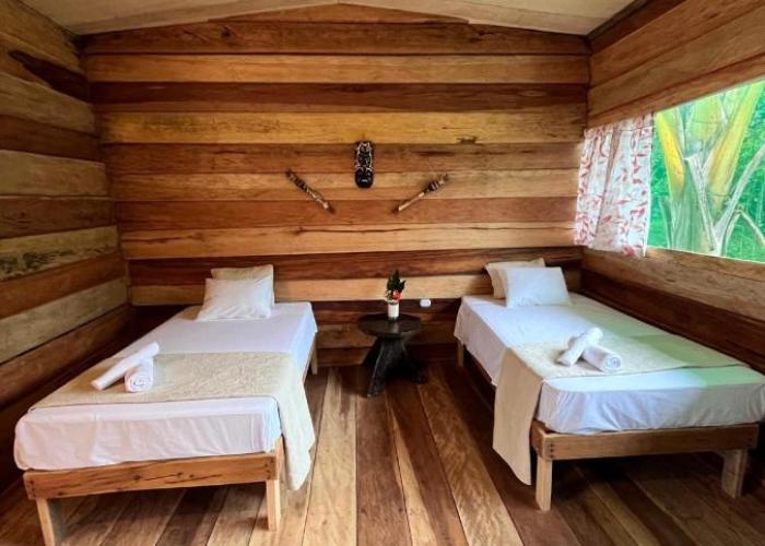 PuraChata ecolodge