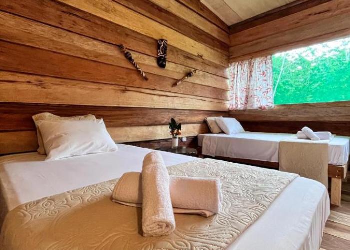 PuraChata ecolodge