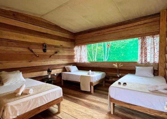 PuraChata ecolodge