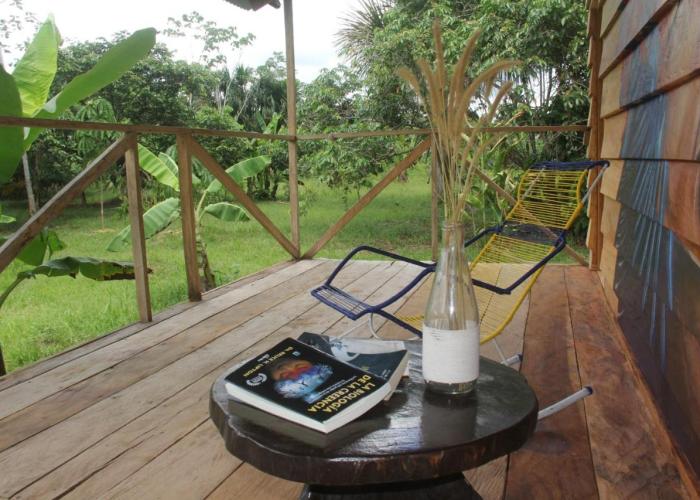 PuraChata ecolodge