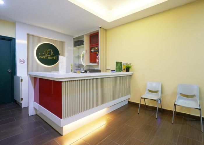 Fast Hotel Sri Gombak