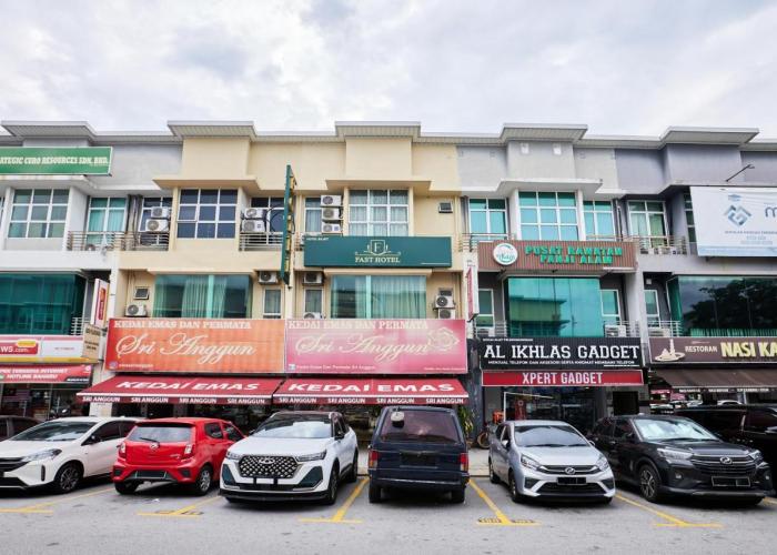 Fast Hotel Sri Gombak