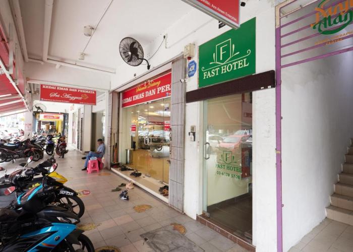 Fast Hotel Sri Gombak