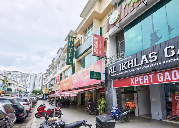 Fast Hotel Sri Gombak