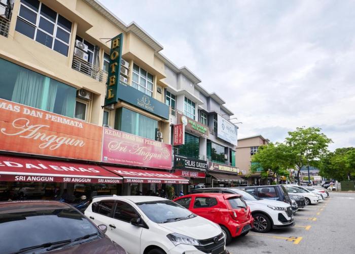 Fast Hotel Sri Gombak