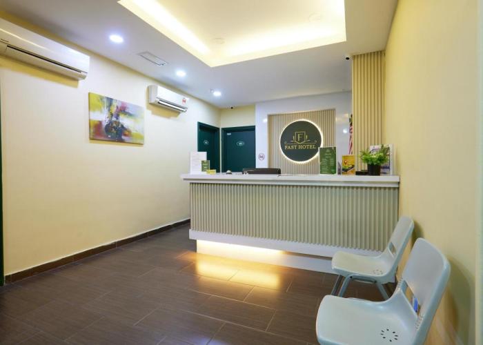 Fast Hotel Sri Gombak