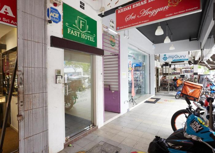 Fast Hotel Sri Gombak