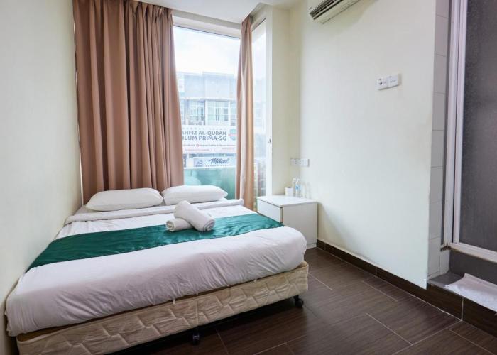 Fast Hotel Sri Gombak