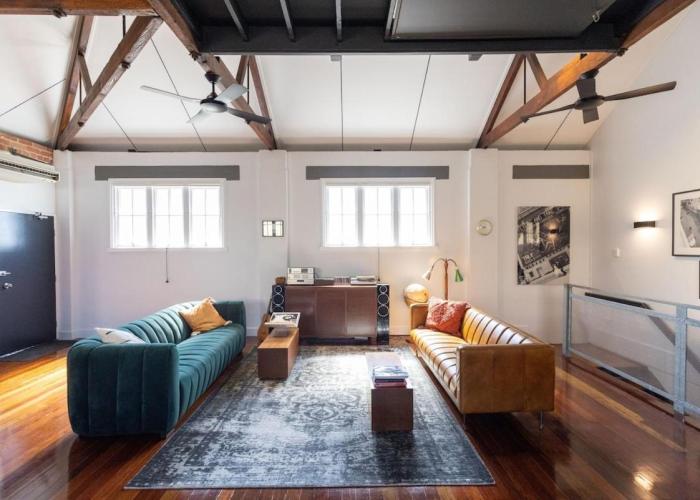 New York Style loft apartment