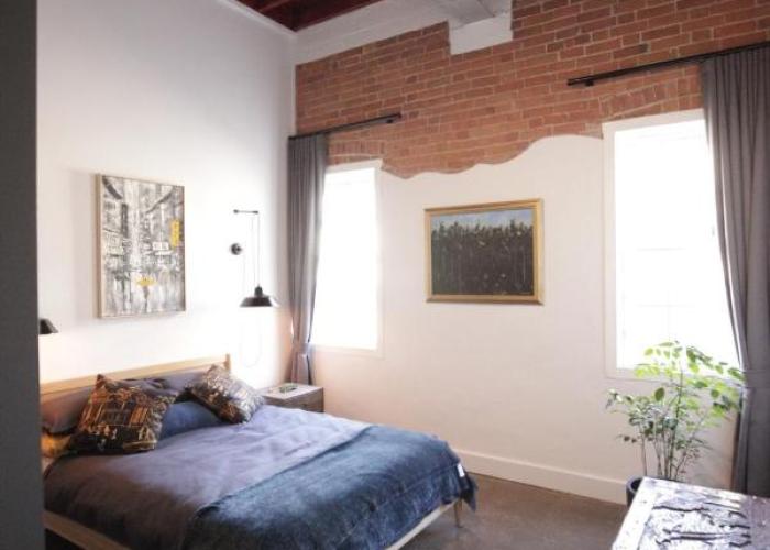 New York Style loft apartment