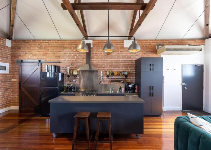 New York Style loft apartment