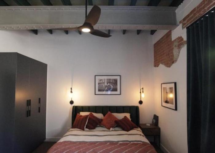 New York Style loft apartment
