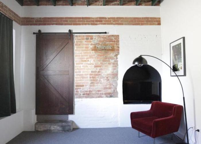 New York Style loft apartment