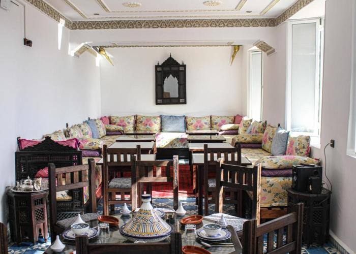 Riad Zaya Fes