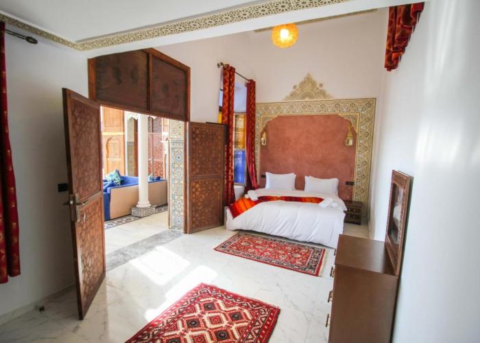 Riad Zaya Fes