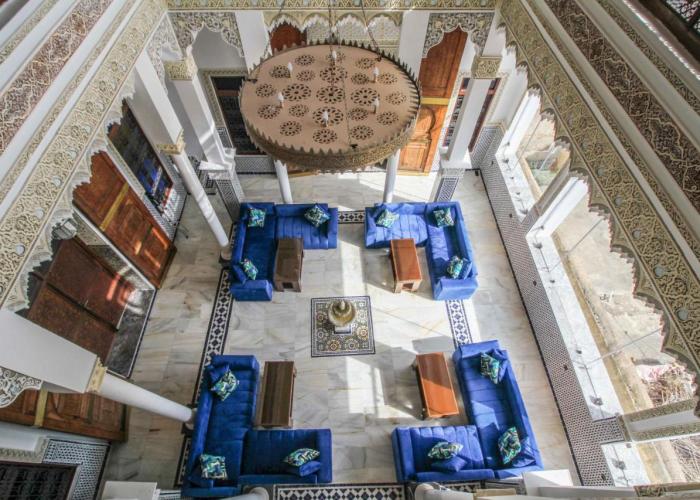 Riad Zaya Fes