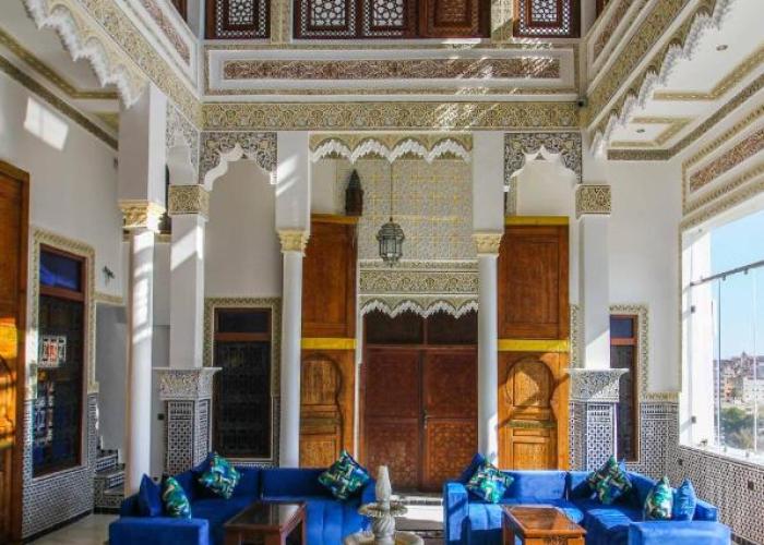 Riad Zaya Fes