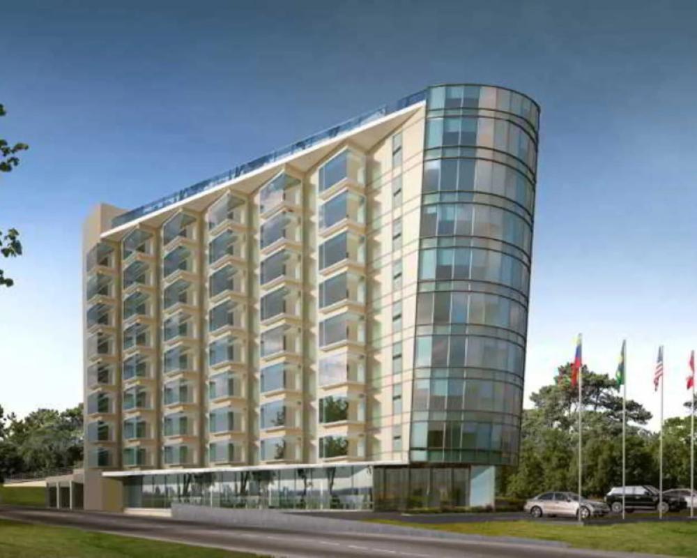 The Grand Hotel Punta Del Este