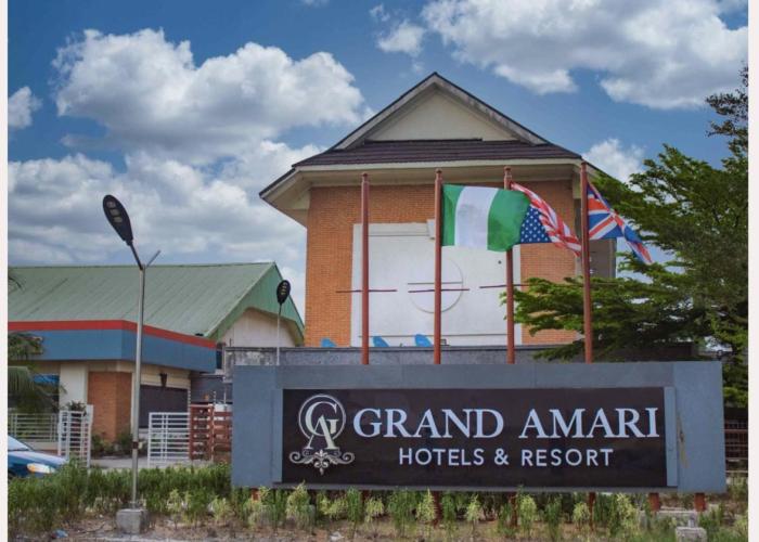 Grand Amari Hotels and Resort