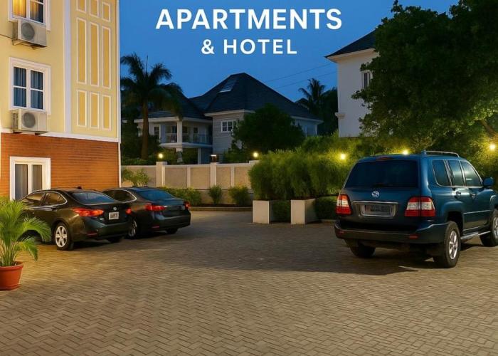 154 Apartments and Hotel
