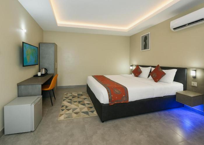 154 Apartments and Hotel