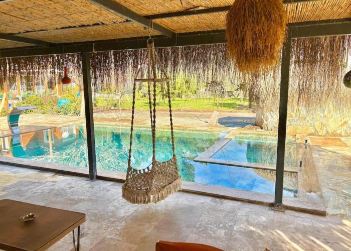 Villa with Hot Pool in Marmaris