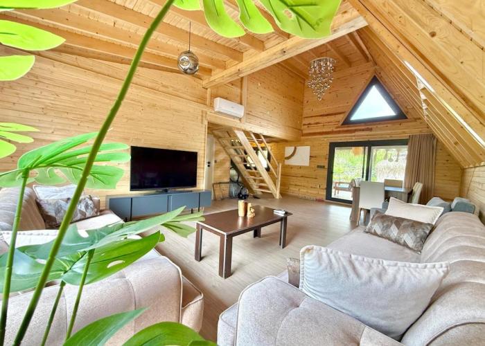 Villa with Hot Pool in Marmaris