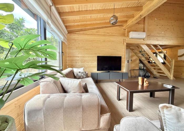 Villa with Hot Pool in Marmaris