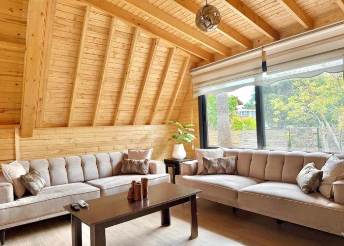 Villa with Hot Pool in Marmaris