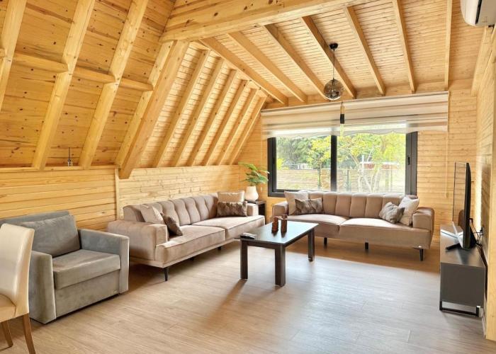 Villa with Hot Pool in Marmaris