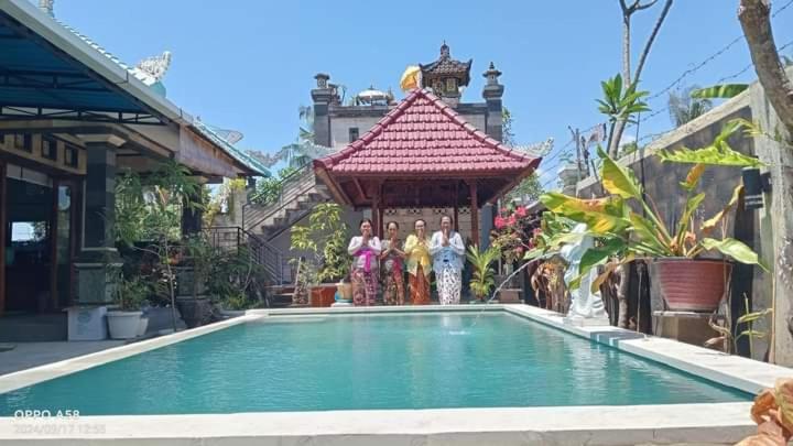 Private Villa Frangipani