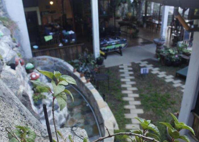 Hotel El Tambor OASIS Antigua Guatemala
