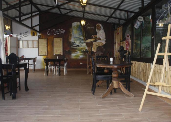 Hotel El Tambor OASIS Antigua Guatemala